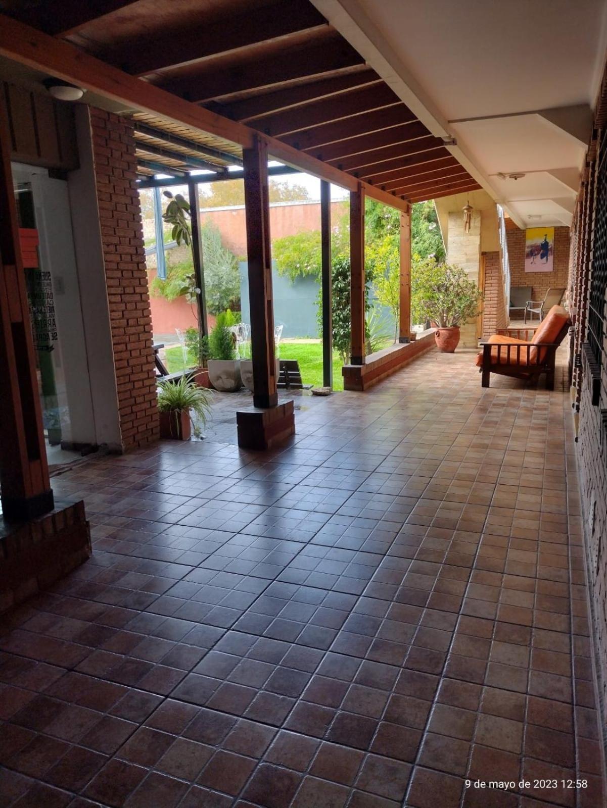 Hotel Francia San Rafael  Exterior foto