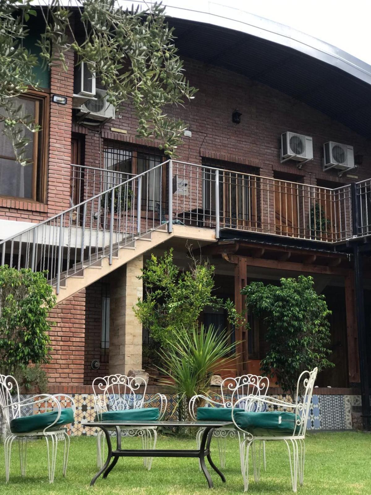 Hotel Francia San Rafael  Exterior foto