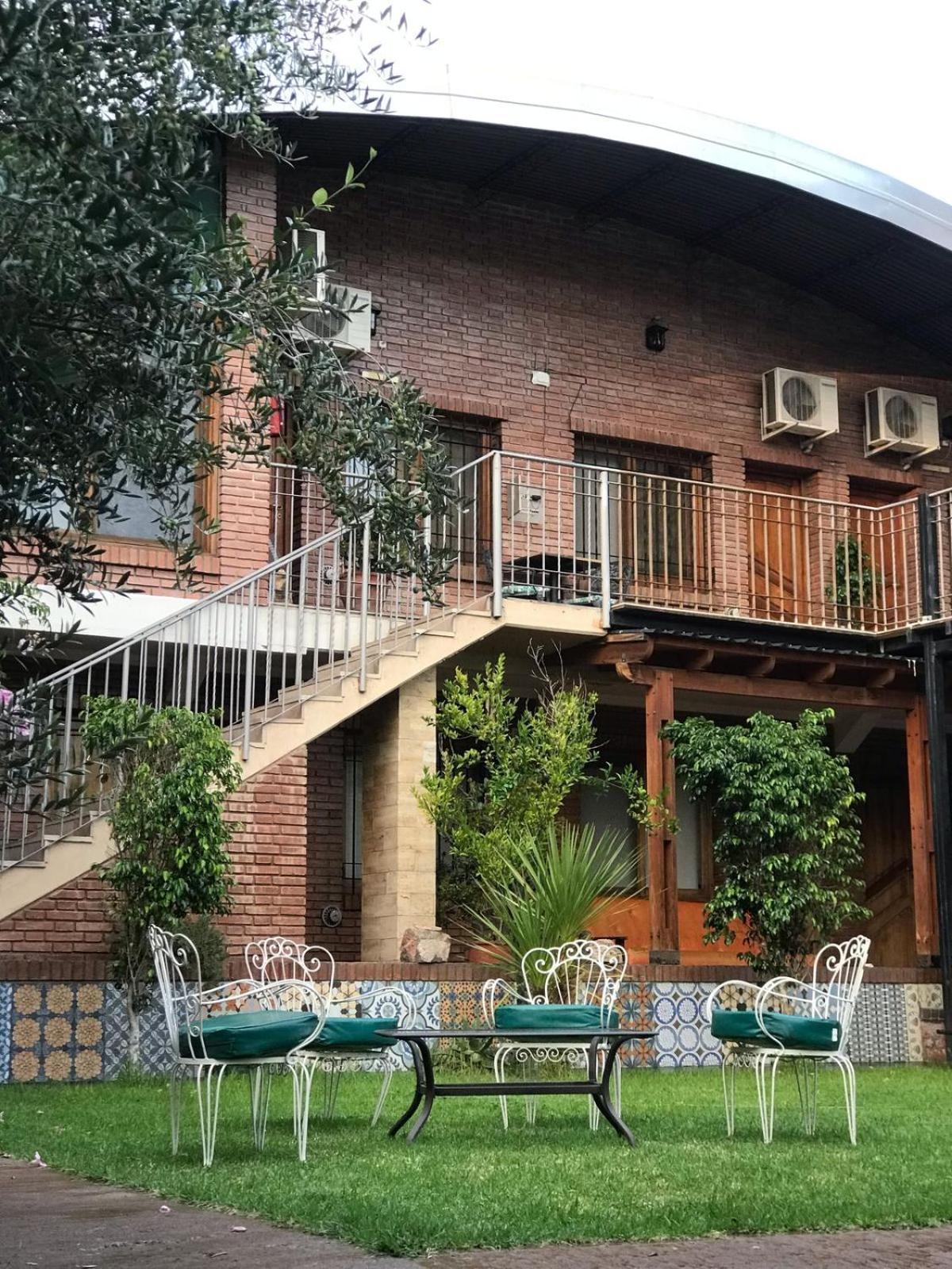 Hotel Francia San Rafael  Exterior foto