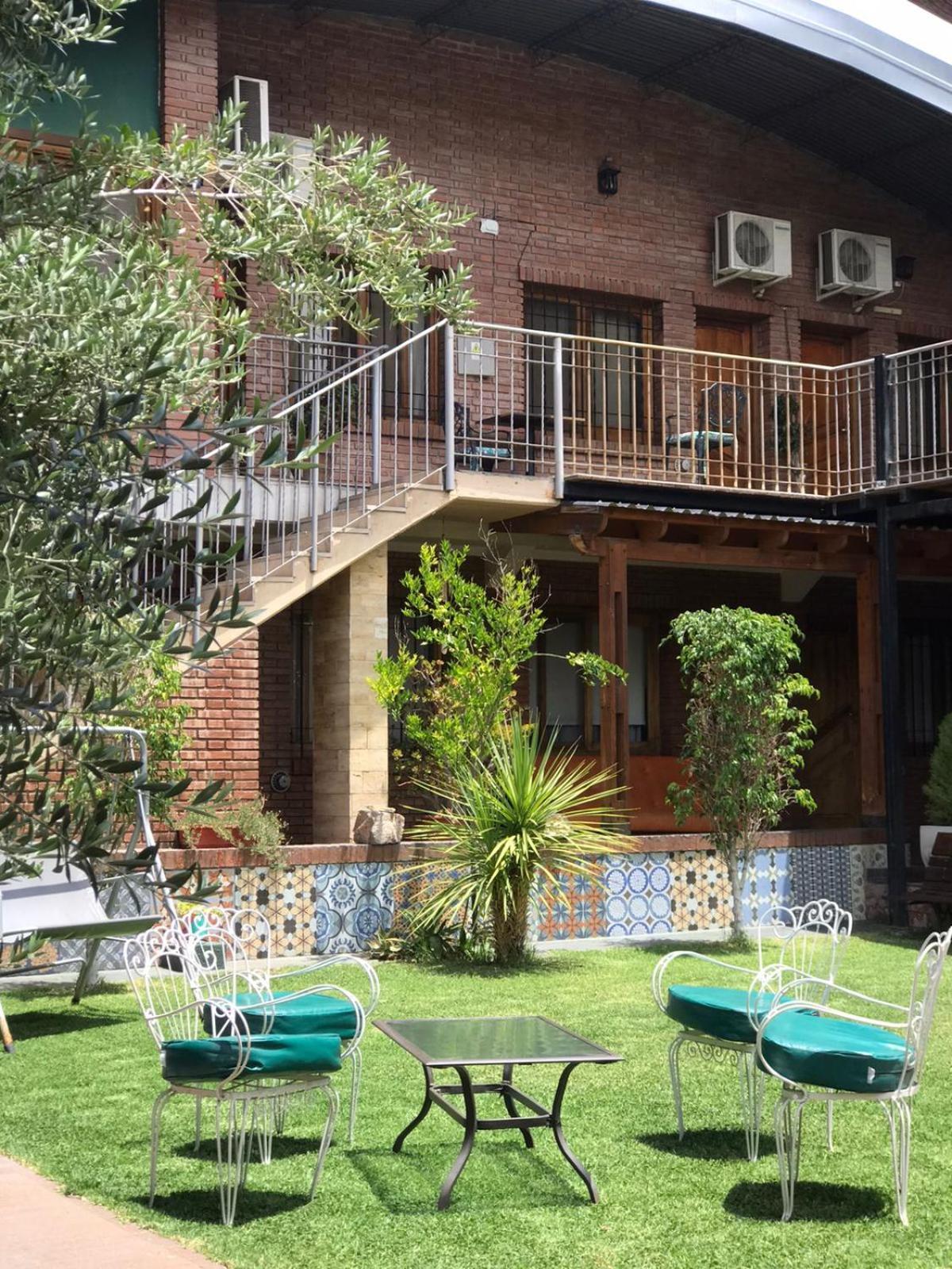 Hotel Francia San Rafael  Exterior foto